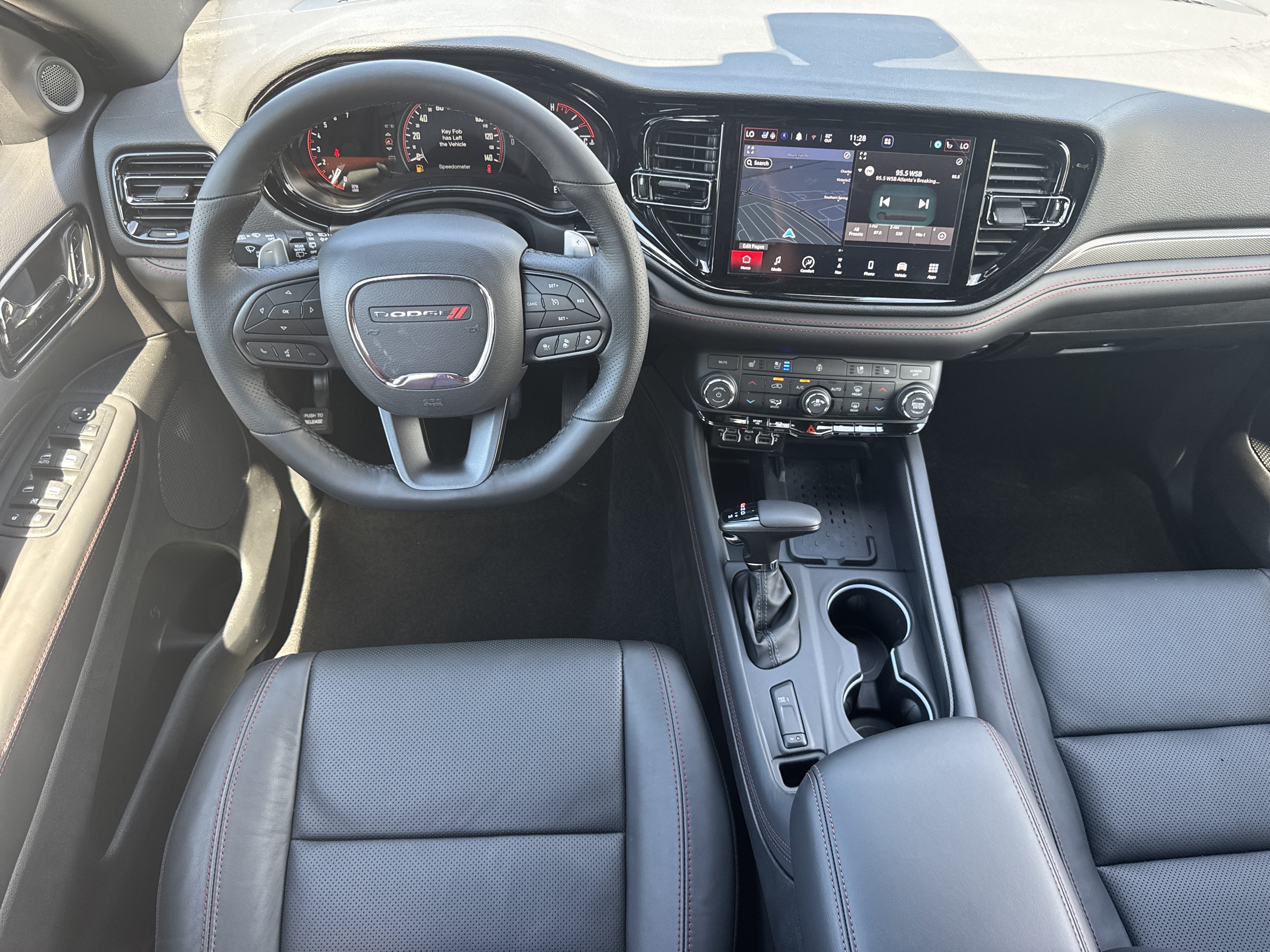 New 2026 Dodge Durango GT AWD/4WD image 23