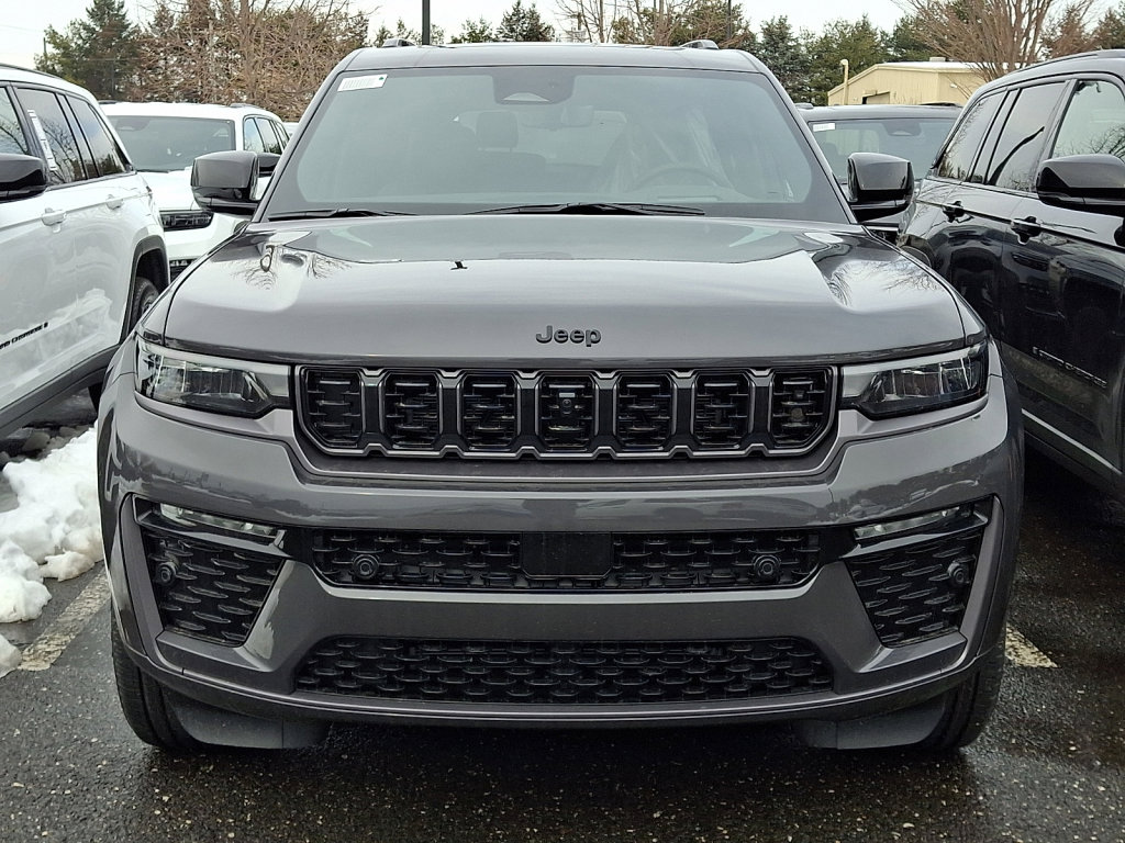 New 2026 Jeep Grand Cherokee L Limited image 2