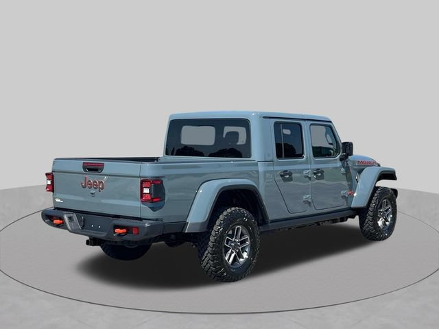 New 2026 Jeep Gladiator Mojave AWD/4WD image 4
