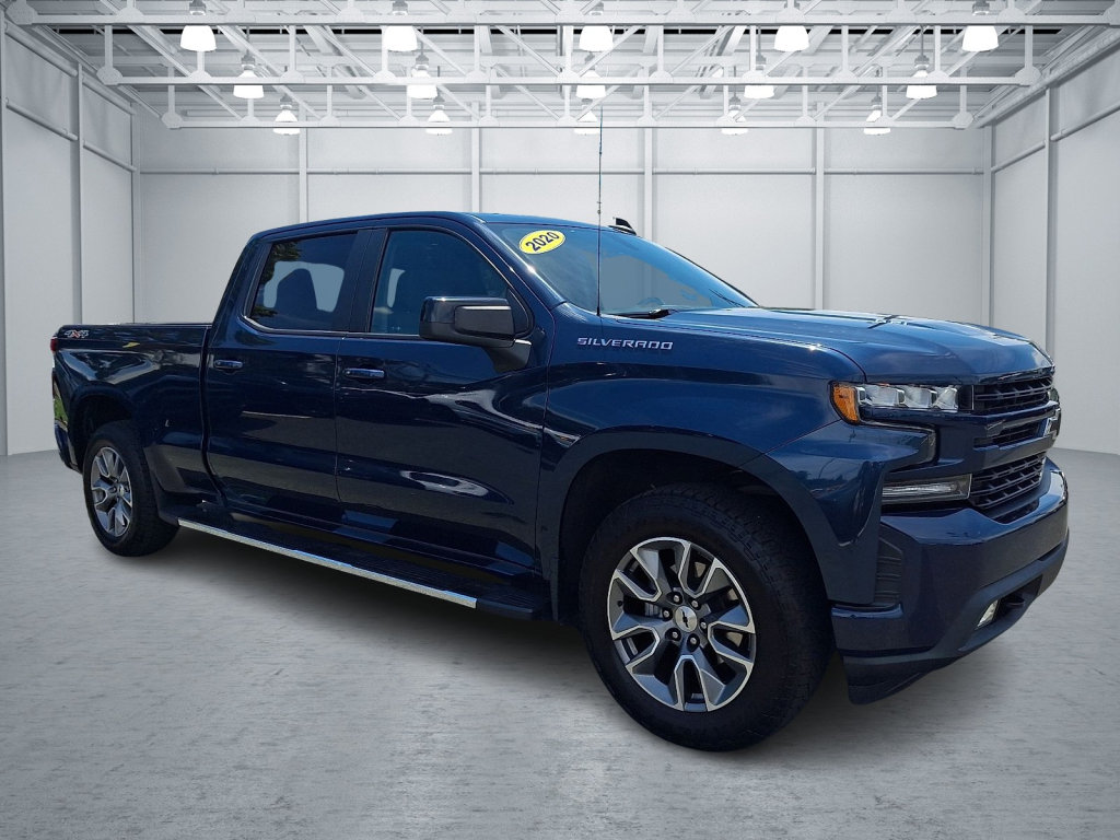 Used 2020 Chevrolet Silverado 1500 RST w/ All-Star Edition AWD/4WD image 11