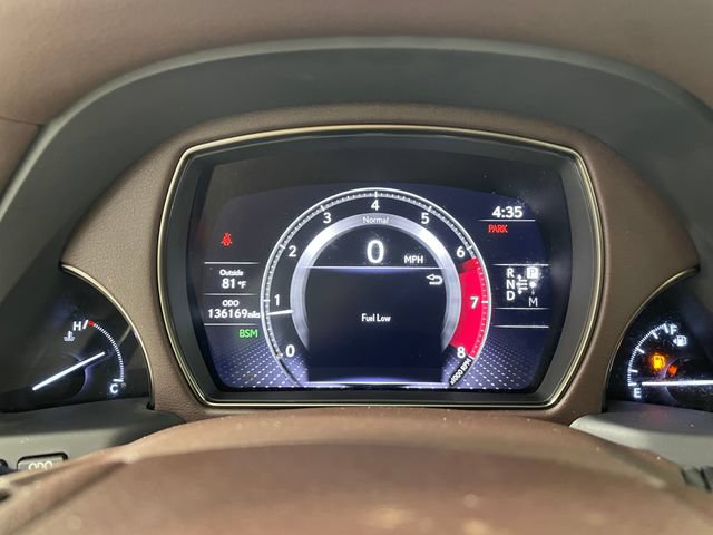 Used 2018 Lexus LS 500 w/ Accessory Package (Z2) RWD image 5