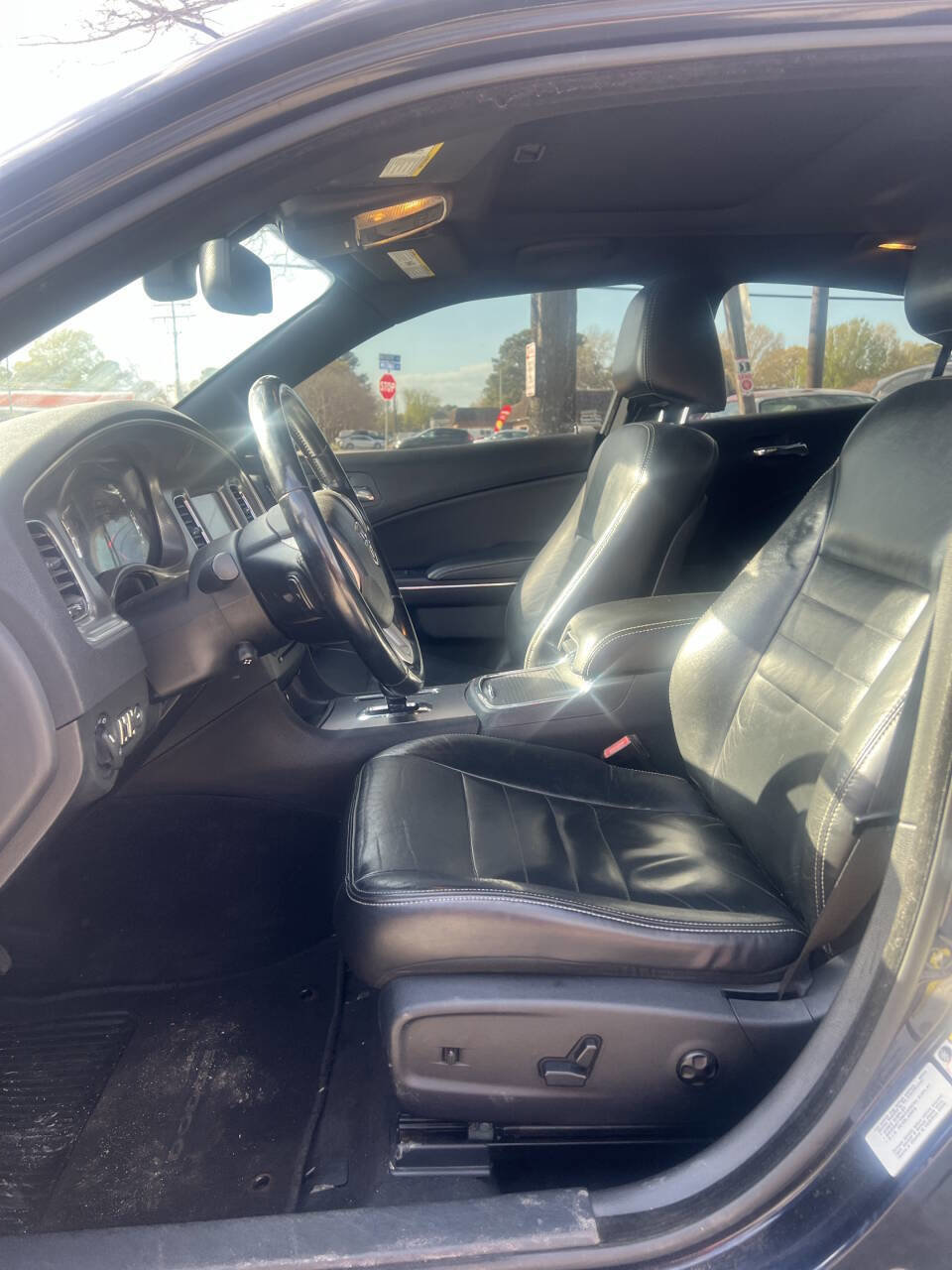 Used 2012 Dodge Charger SXT Plus AWD/4WD image 12