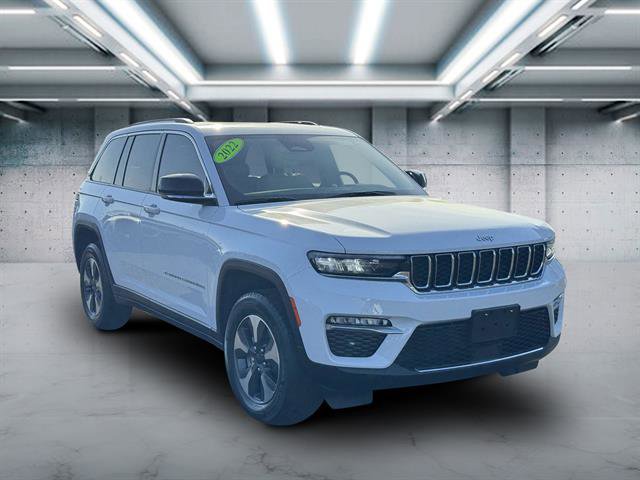 Used 2022 Jeep Grand Cherokee Limited 4xe image 3