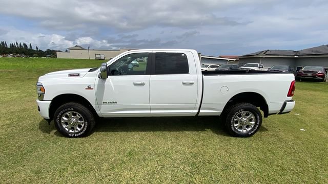 Used 2024 RAM 2500 Laramie w/ Safety Group image 2