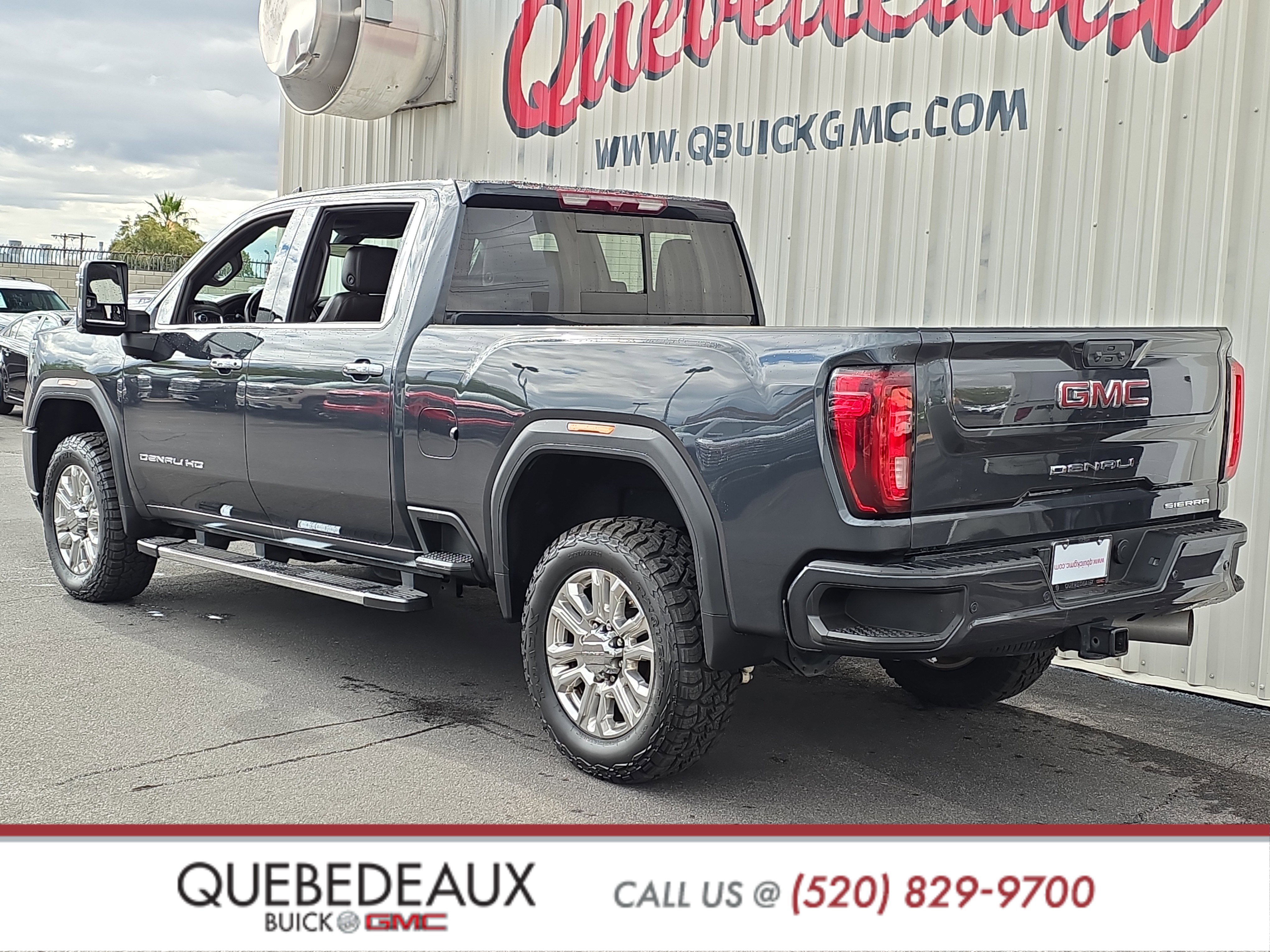 Used 2023 GMC Sierra 3500 Denali AWD/4WD image 6