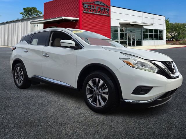 Used 2017 Nissan Murano S w/ Navigation Package image 7