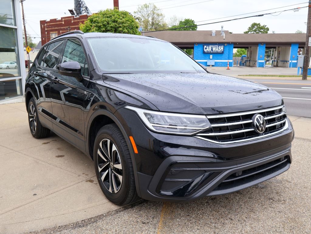 Certified 2023 Volkswagen Tiguan S AWD/4WD image 7
