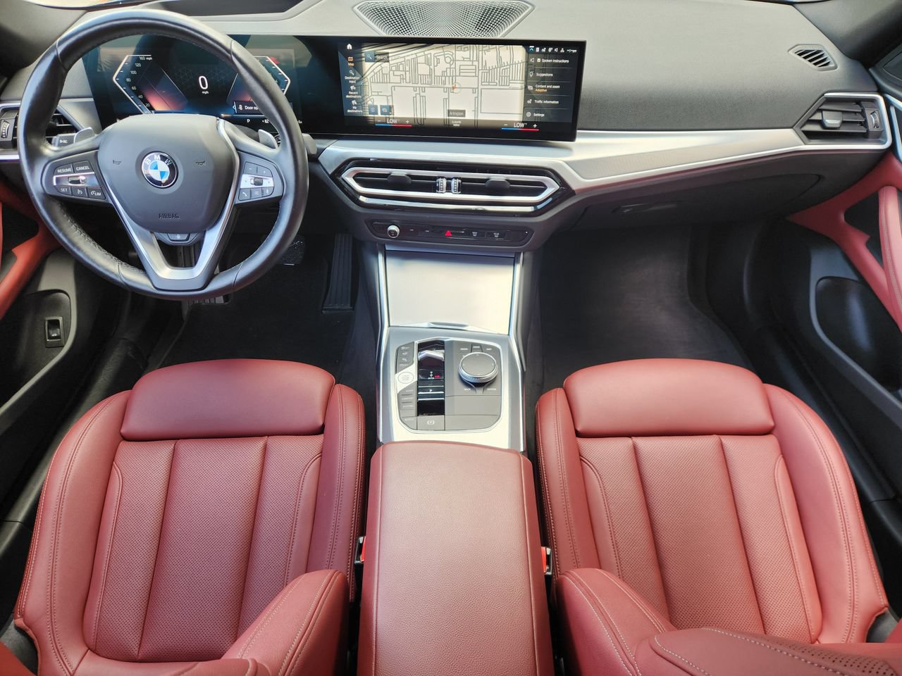 Used 2024 BMW 430i Gran Coupe xDrive w/ Premium Package AWD/4WD image 23