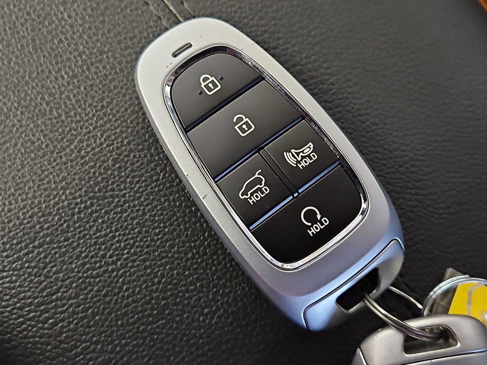 Certified 2024 Hyundai Tucson SEL w/ Convenience Package FWD image 34