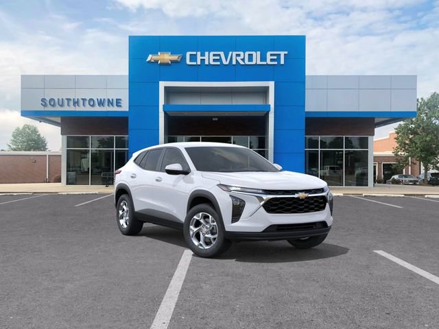 New 2026 Chevrolet Trax LS w/ LS Convenience Package