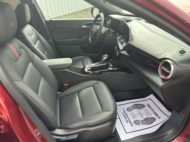 Used 2024 Chevrolet Trax RS image 15