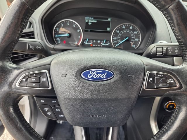Used 2018 Ford EcoSport SE FWD image 26