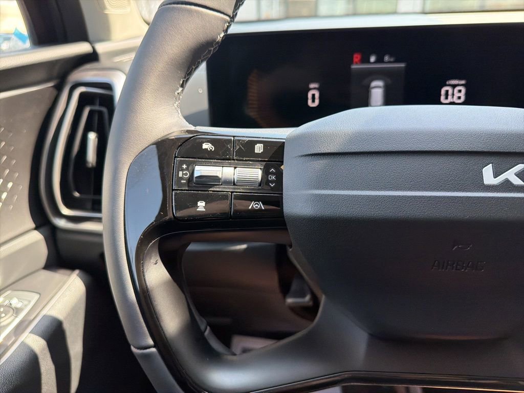 New 2026 Kia Sorento EX image 35