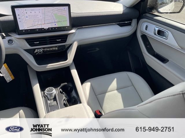 New 2026 Ford Explorer Active image 15