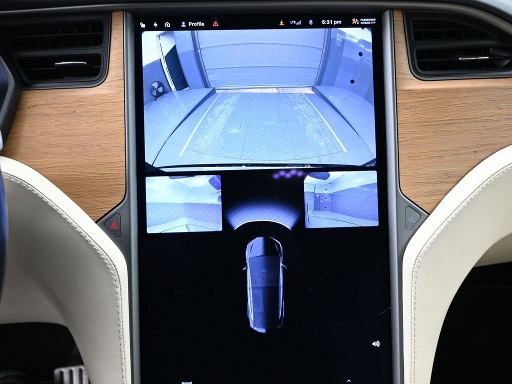 Used 2021 Tesla Model X Performance image 22