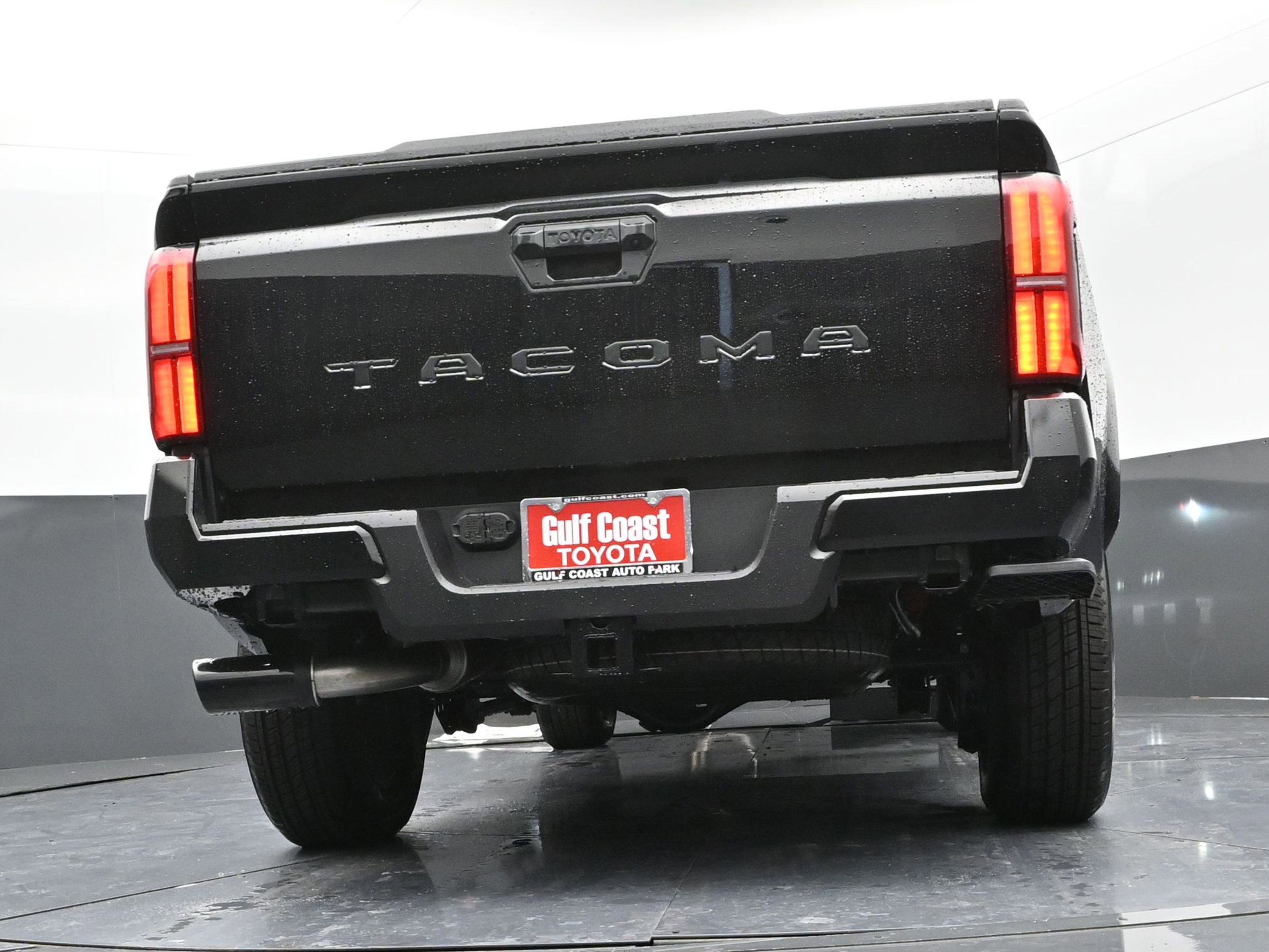 Certified 2025 Toyota Tacoma TRD Sport image 29