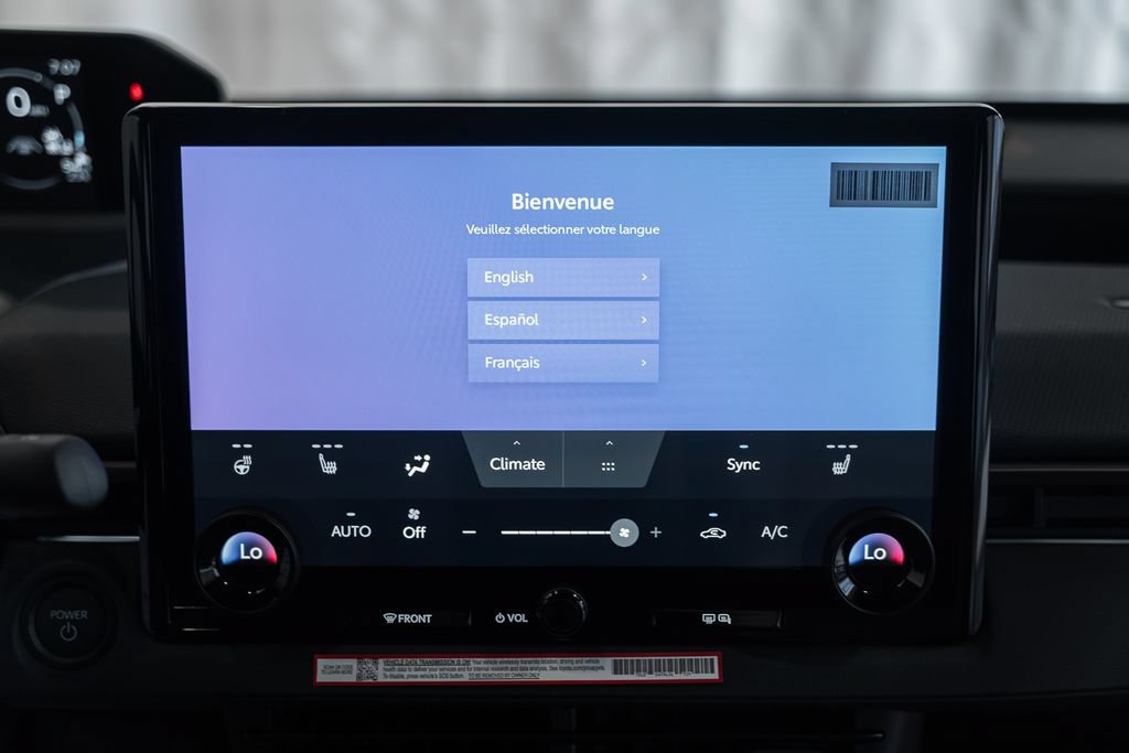 New 2026 Toyota bZ FWD image 23