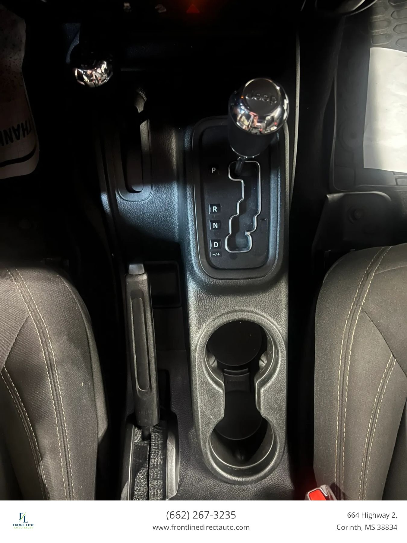 Used 2018 Jeep Wrangler Unlimited Sport AWD/4WD image 17
