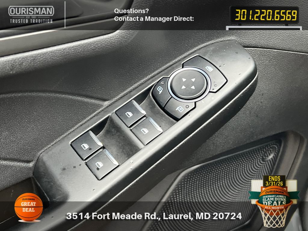 Used 2025 Ford Escape Active image 8