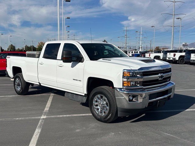 Certified 2019 Chevrolet Silverado 3500 LT w/ LT Convenience Package AWD/4WD image 9