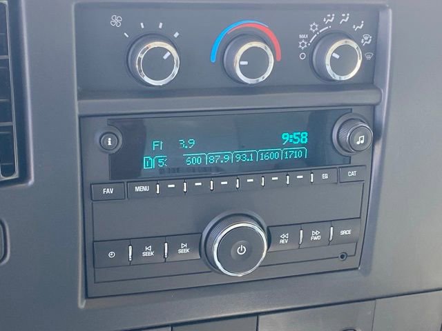 New 2025 Chevrolet Express 3500 w/ Power Convenience Package image 21