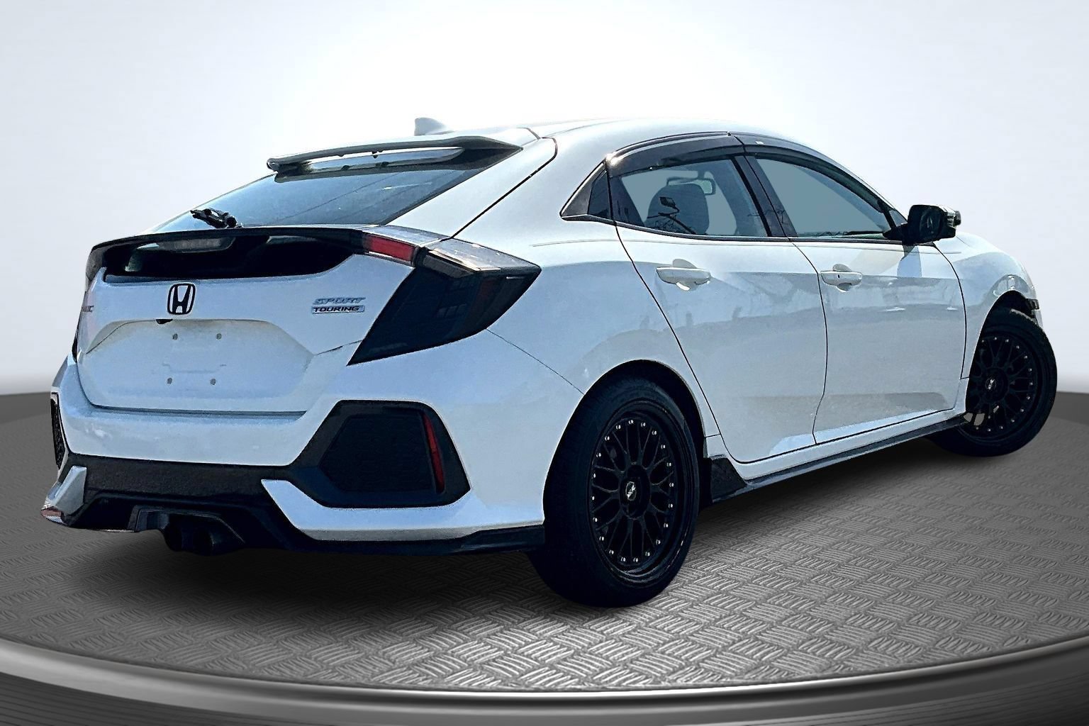 Used 2017 Honda Civic Sport Touring image 7