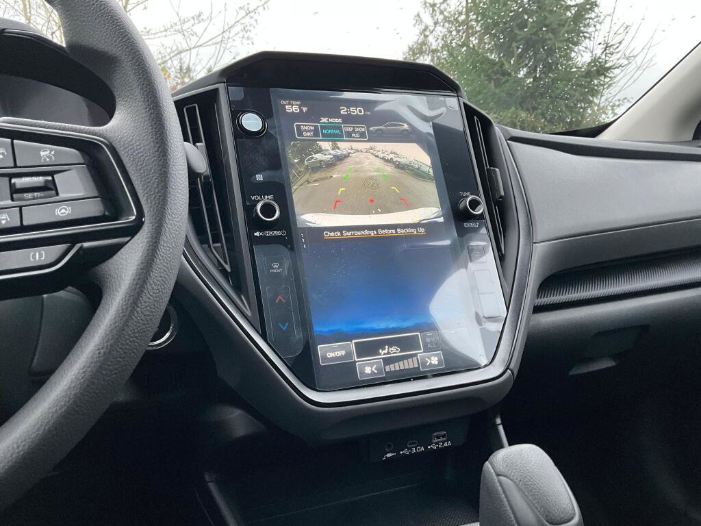 New 2026 Subaru Crosstrek 2.0i Premium image 17
