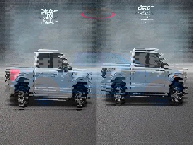 Certified 2023 Ford F150 XLT w/ Equipment Group 302A High image 4
