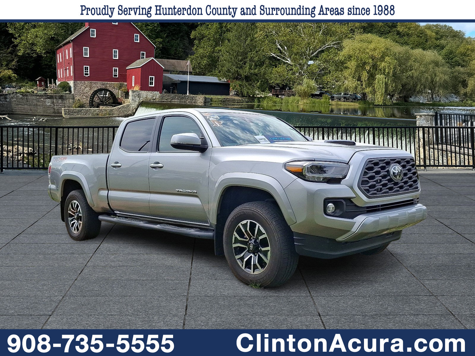 Used 2023 Toyota Tacoma TRD Sport
