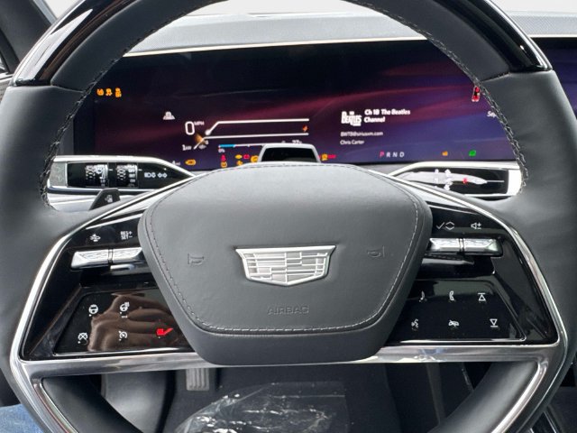 New 2026 Cadillac Escalade IQ Sport 2 w/ LPO, ONYX Package AWD/4WD image 29
