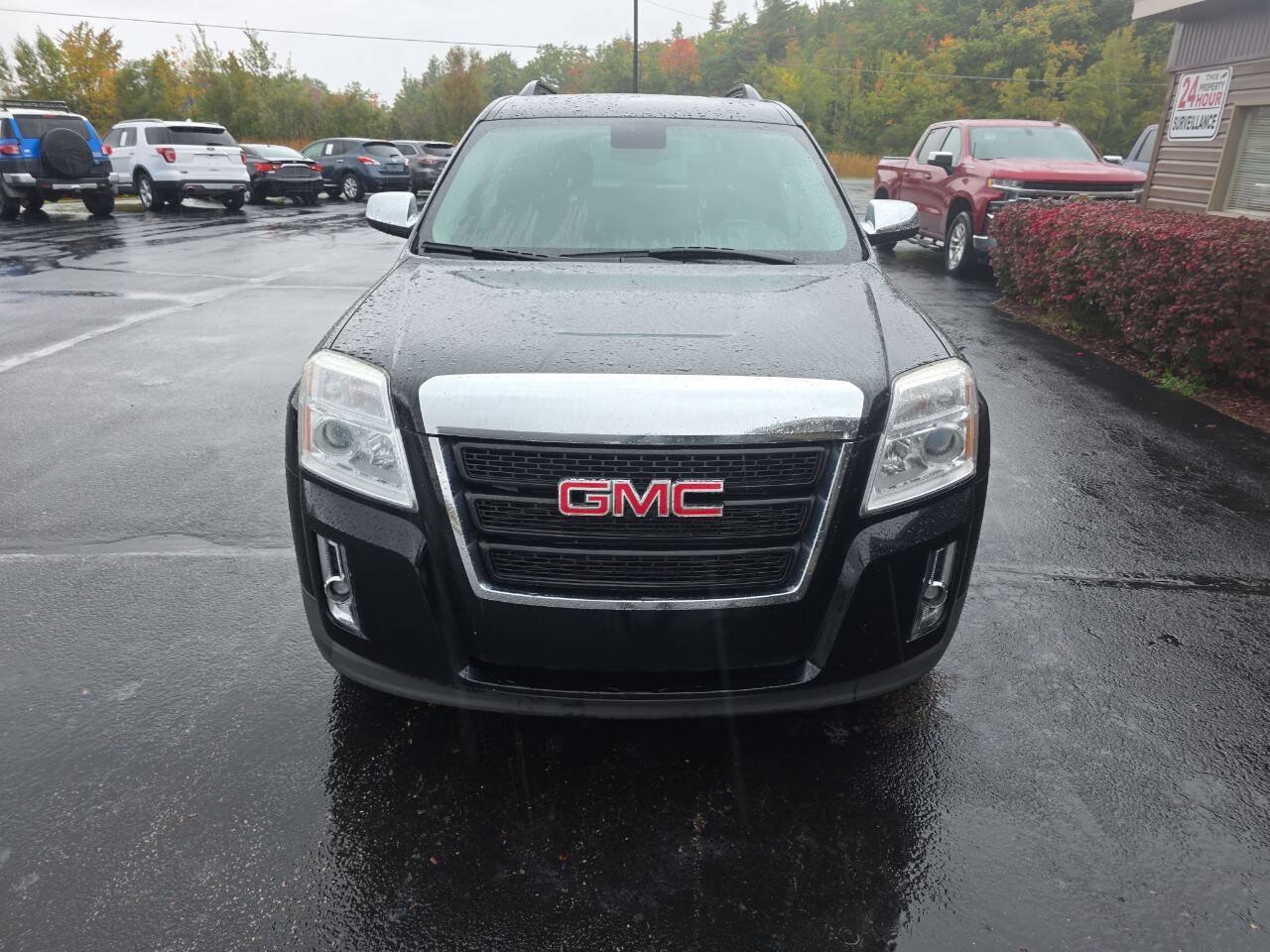 Used 2013 GMC Terrain SLE w/ Convenience Package FWD image 3