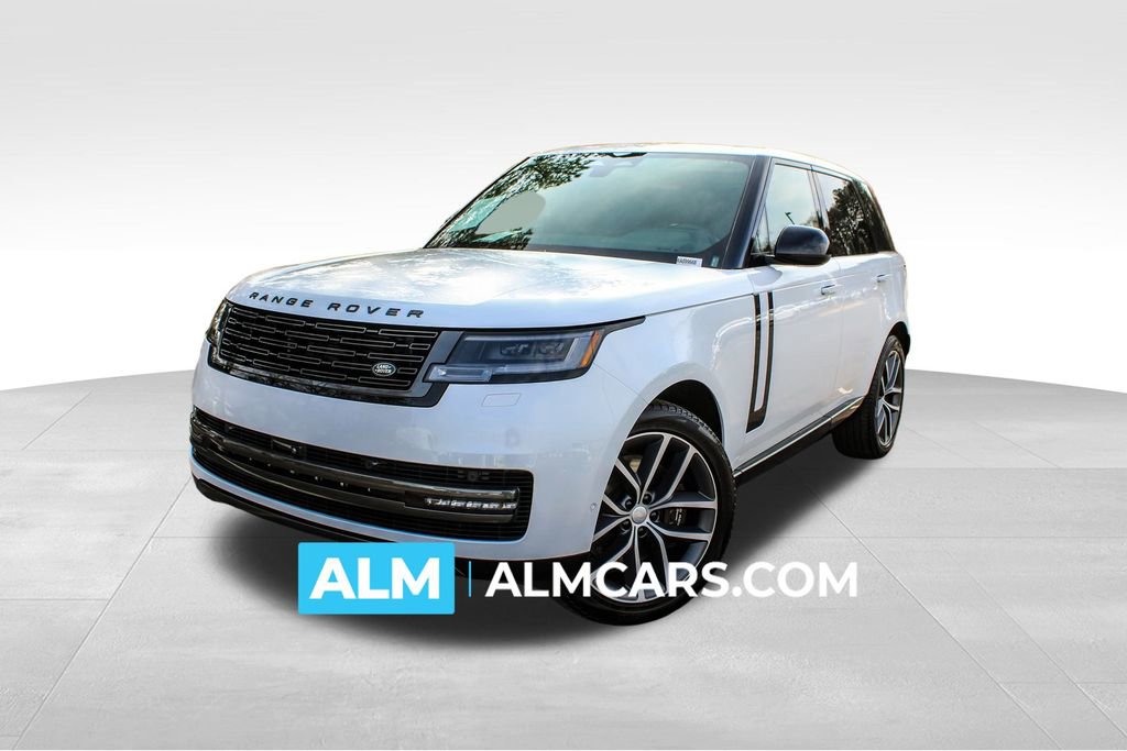 Used 2024 Land Rover Range Rover SE image 1