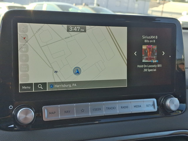 Certified 2023 Hyundai Kona SEL FWD image 17