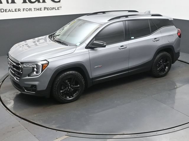 Used 2024 GMC Terrain AT4 AWD/4WD image 61