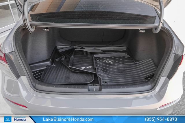 Certified 2025 Honda Civic Sport image 29