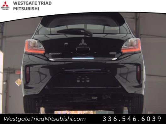 Used 2024 Mitsubishi Mirage ES image 7