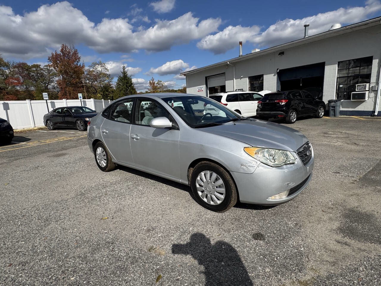 Used 2008 Hyundai Elantra GLS image 5