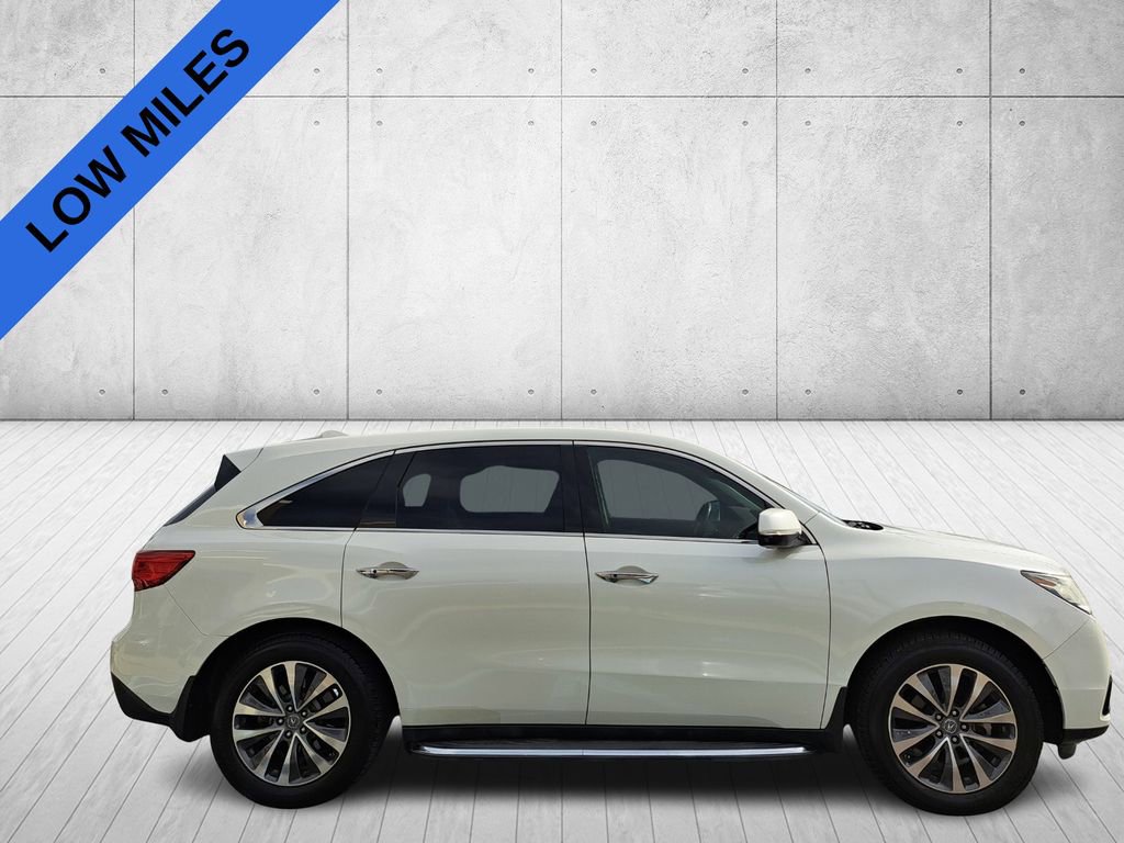 Used 2015 Acura MDX FWD w/ Technology Package image 4