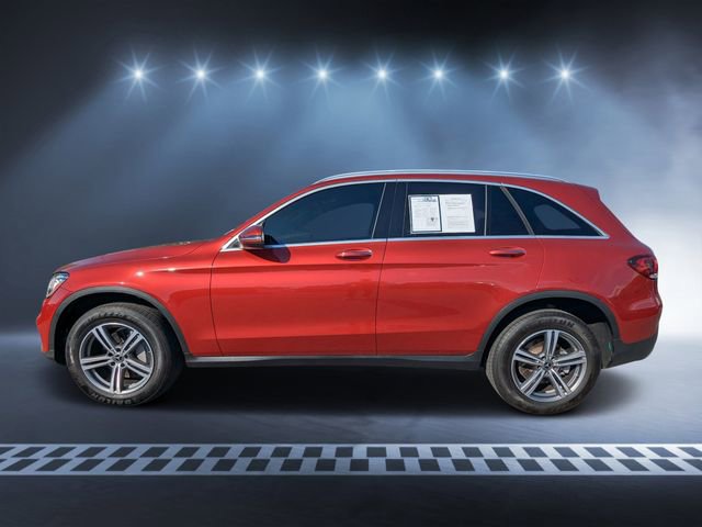 Used 2020 Mercedes-Benz GLC 300 GLC 300 image 4