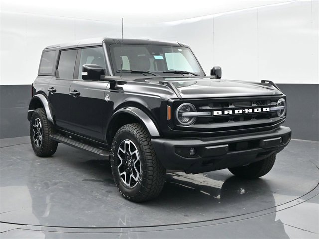 Used 2022 Ford Bronco Outer Banks