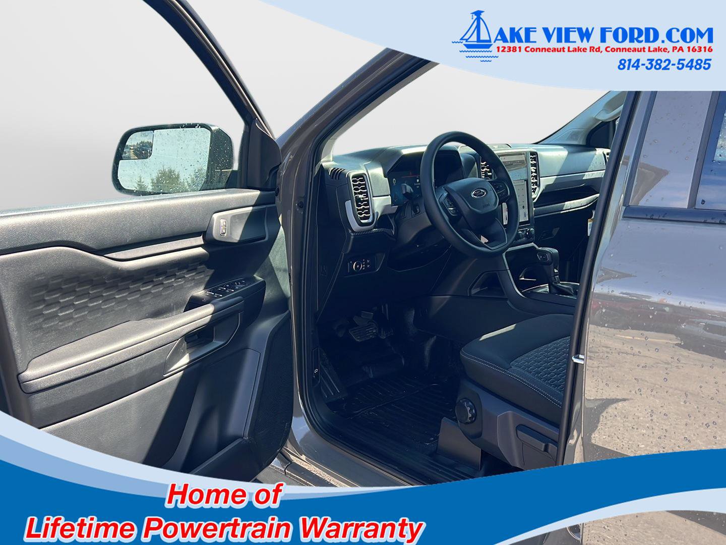 New 2026 Ford Ranger XL w/ FX4 Off-Road Package image 14