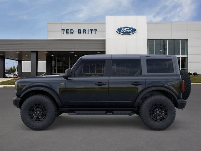 New 2026 Ford Bronco Badlands w/ Sasquatch Package AWD/4WD image 4