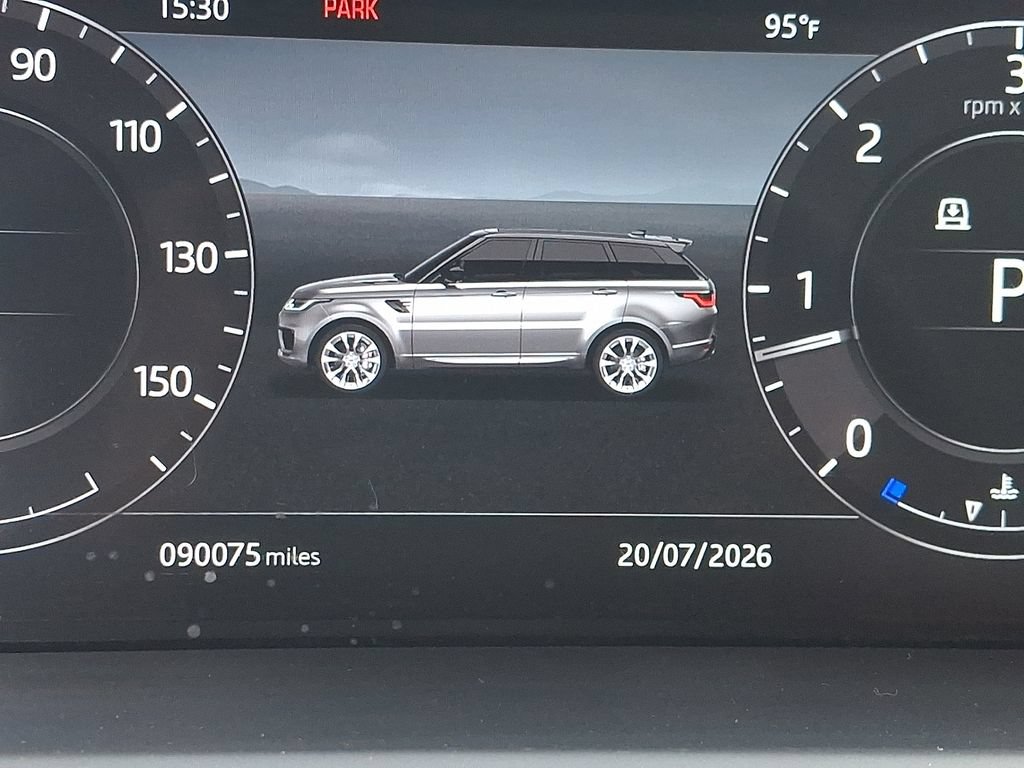 Used 2020 Land Rover Range Rover Sport SE AWD/4WD image 26
