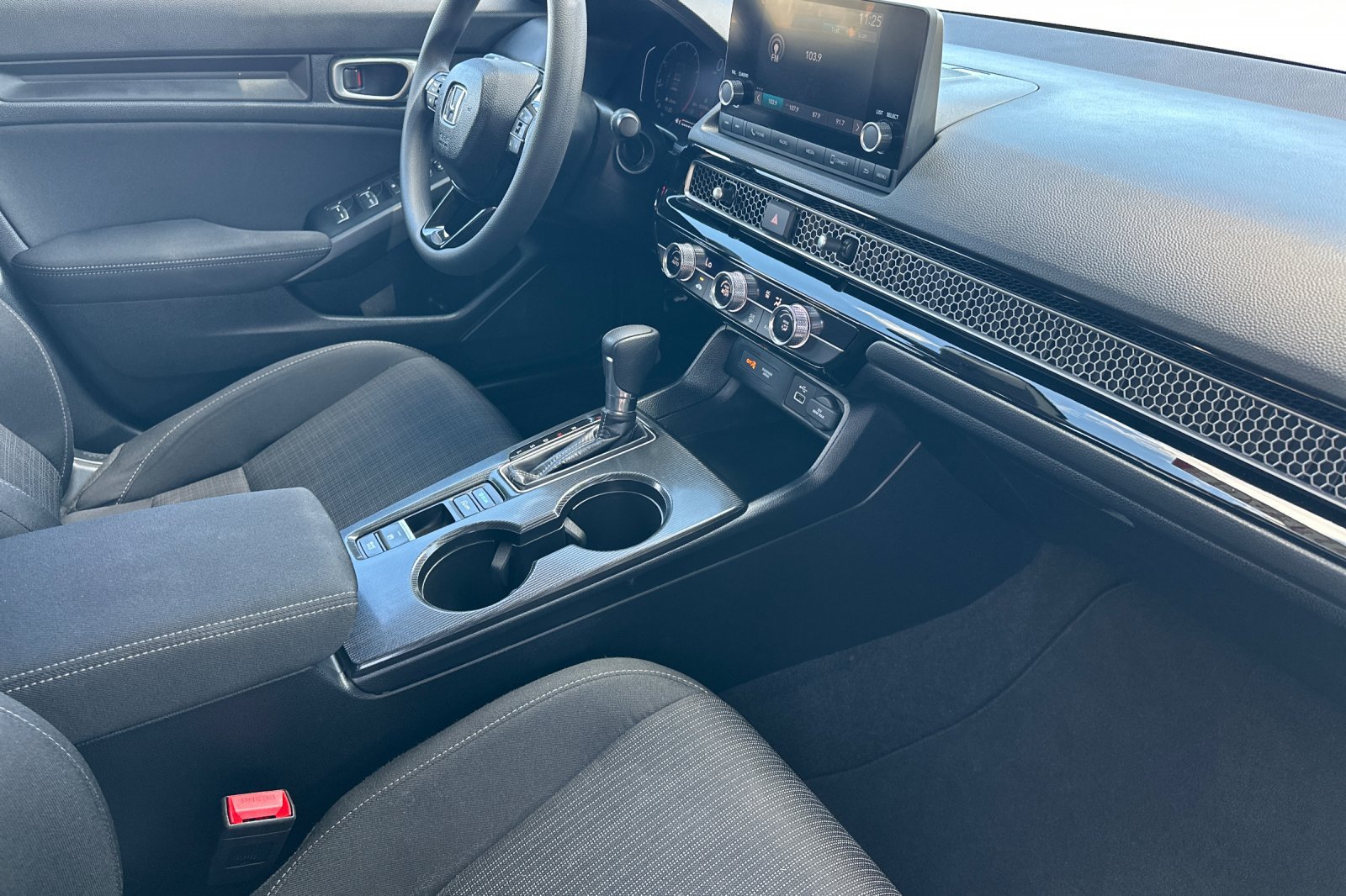 Used 2024 Honda Civic LX image 15