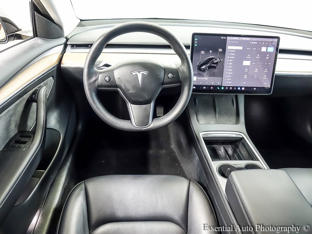 Used 2023 Tesla Model 3 Long Range AWD/4WD image 13