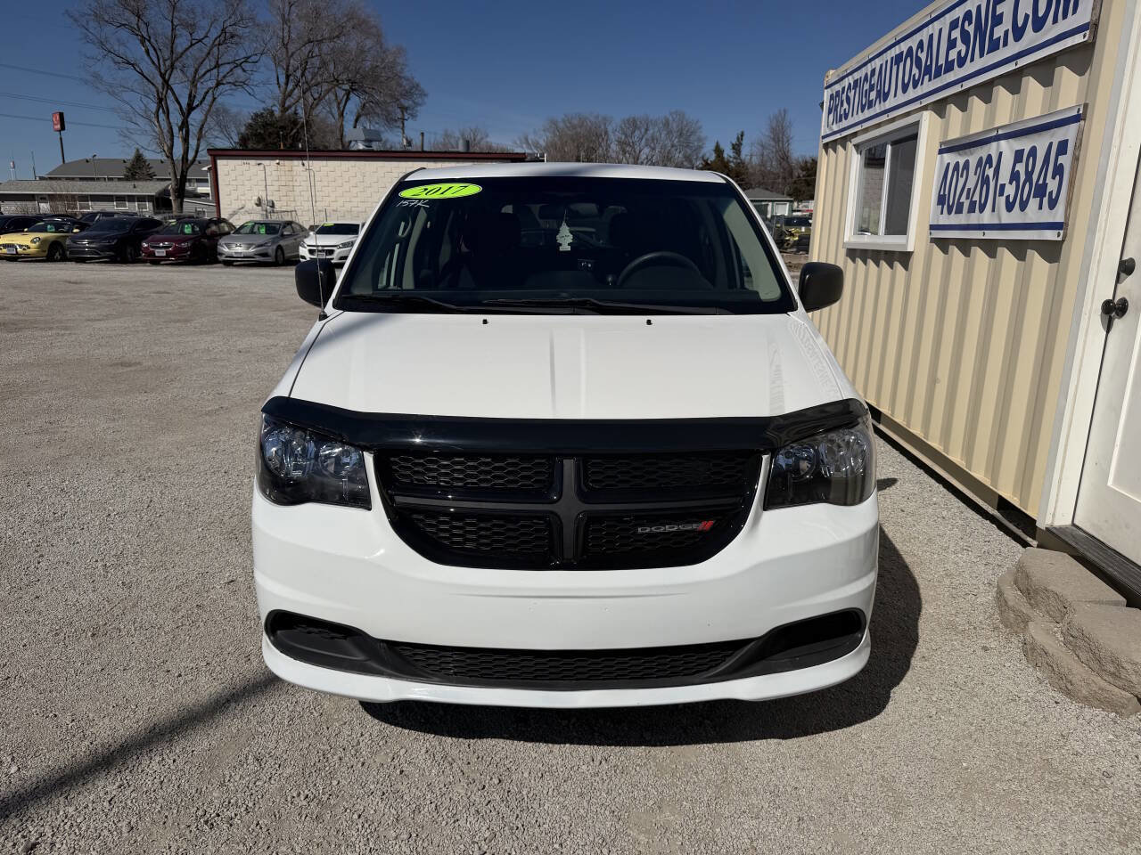 Used 2017 Dodge Grand Caravan SE w/ Power Window Group image 2