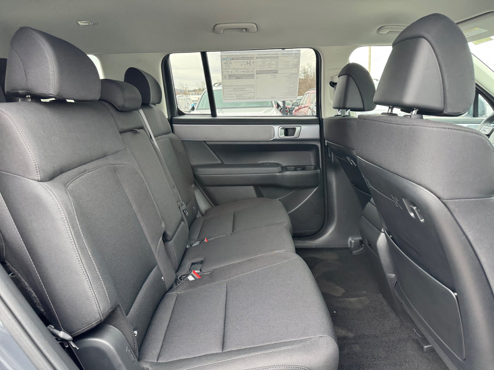 New 2026 Hyundai Santa Fe SE AWD/4WD image 26