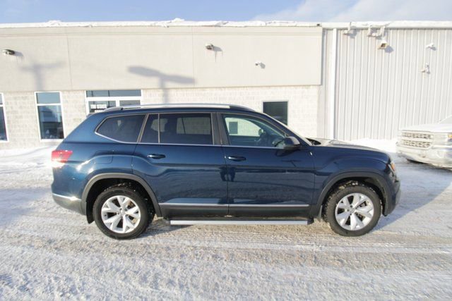 Used 2018 Volkswagen Atlas SEL image 10