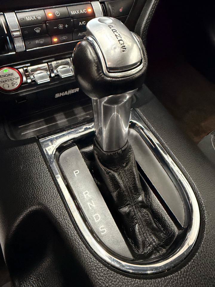 Used 2016 Ford Mustang Premium RWD image 29