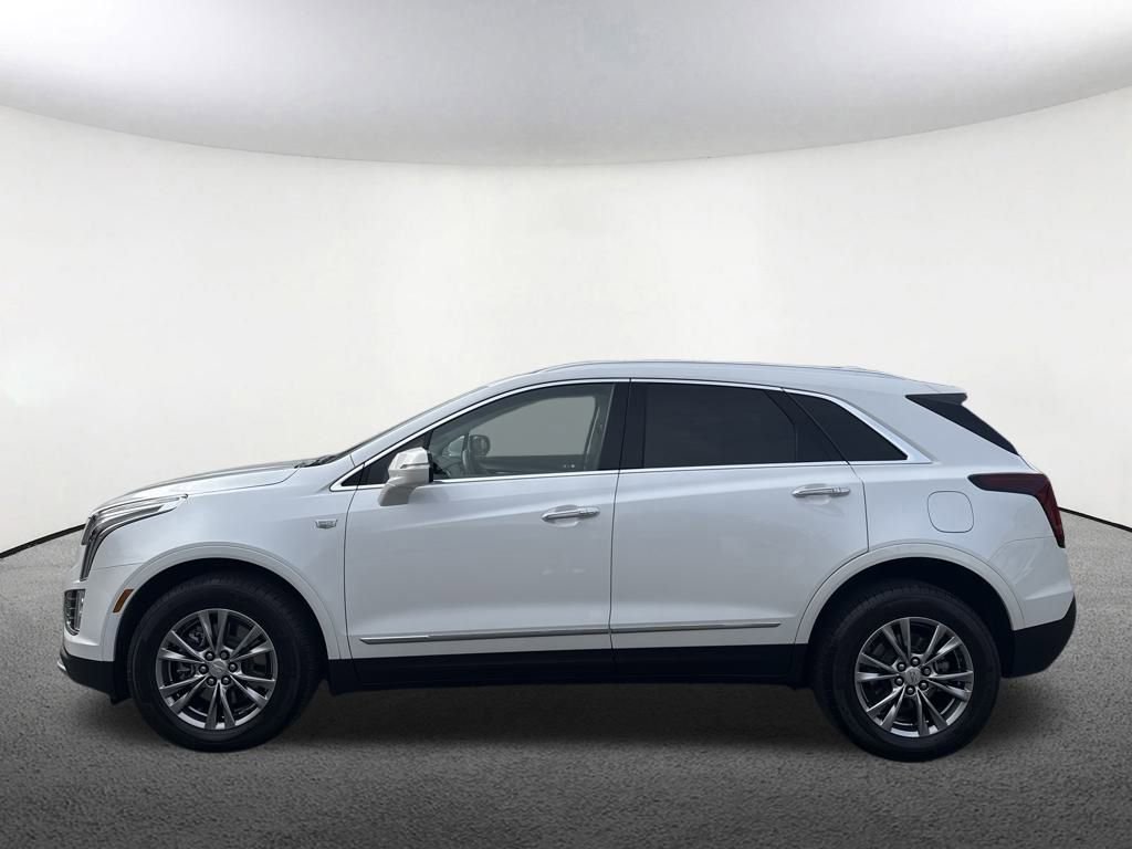 Certified 2023 Cadillac XT5 Premium Luxury w/ LPO, Floor Liner Package image 4